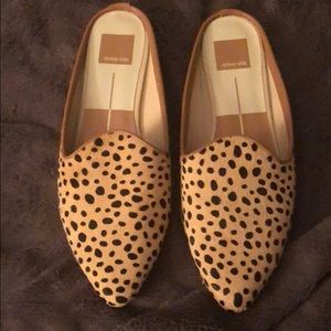 Authentic Dolce Vita animal slides